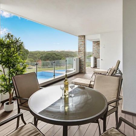 Luxurious T2 Apartment, Olhos Dagua Albufeira Luaran gambar