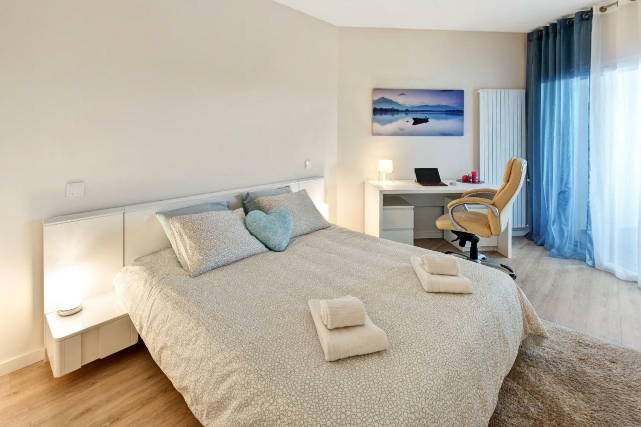 Luxurious T2 Apartment, Olhos Dagua Albufeira Luaran gambar