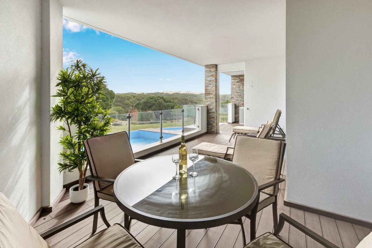 Luxurious T2 Apartment, Olhos Dagua Albufeira Luaran gambar