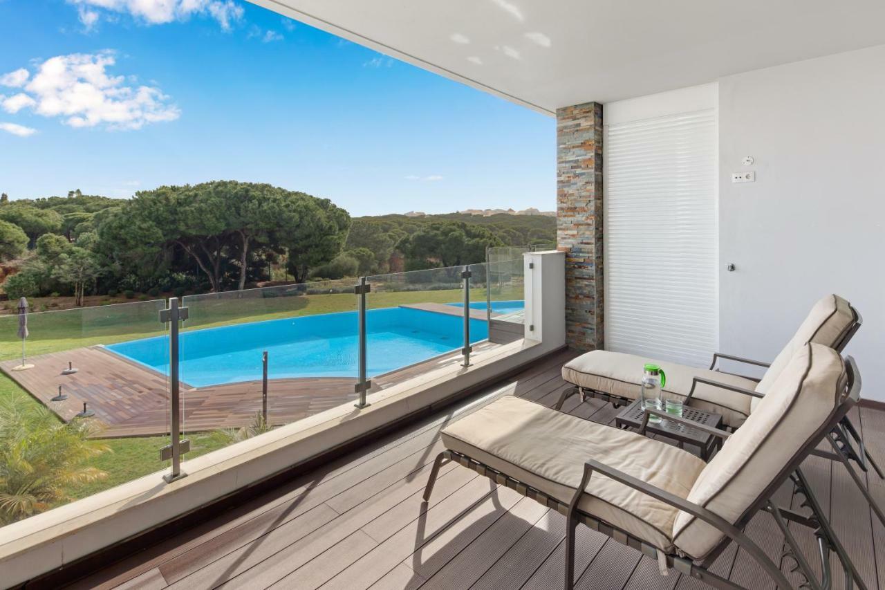 Luxurious T2 Apartment, Olhos Dagua Albufeira Luaran gambar