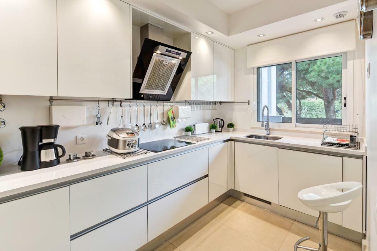 Luxurious T2 Apartment, Olhos Dagua Albufeira Luaran gambar