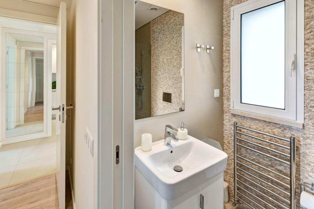 Luxurious T2 Apartment, Olhos Dagua Albufeira Luaran gambar