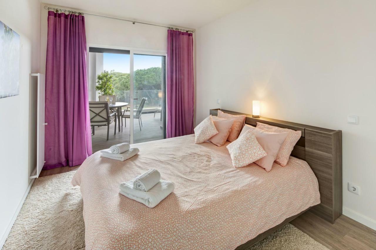 Luxurious T2 Apartment, Olhos Dagua Albufeira Luaran gambar