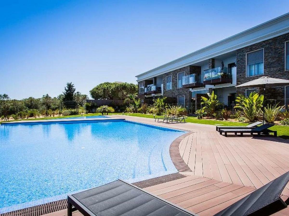 Luxurious T2 Apartment, Olhos Dagua Albufeira Luaran gambar