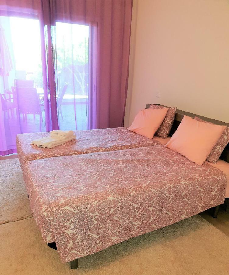 Luxurious T2 Apartment, Olhos Dagua Albufeira Luaran gambar