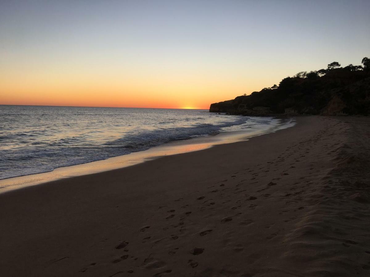 Luxurious T2 Apartment, Olhos Dagua Albufeira Luaran gambar