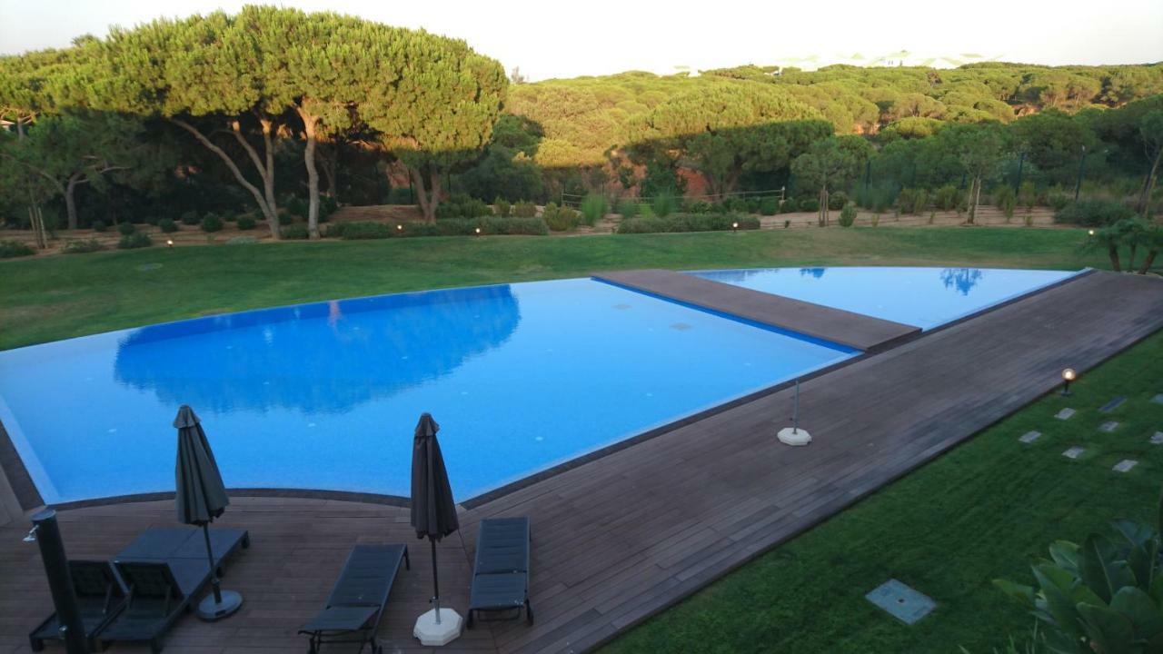 Luxurious T2 Apartment, Olhos Dagua Albufeira Luaran gambar