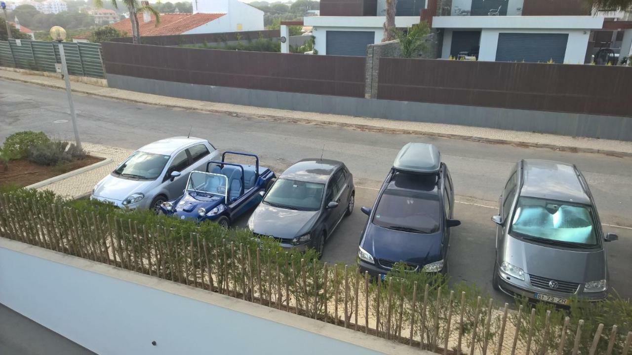 Luxurious T2 Apartment, Olhos Dagua Albufeira Luaran gambar