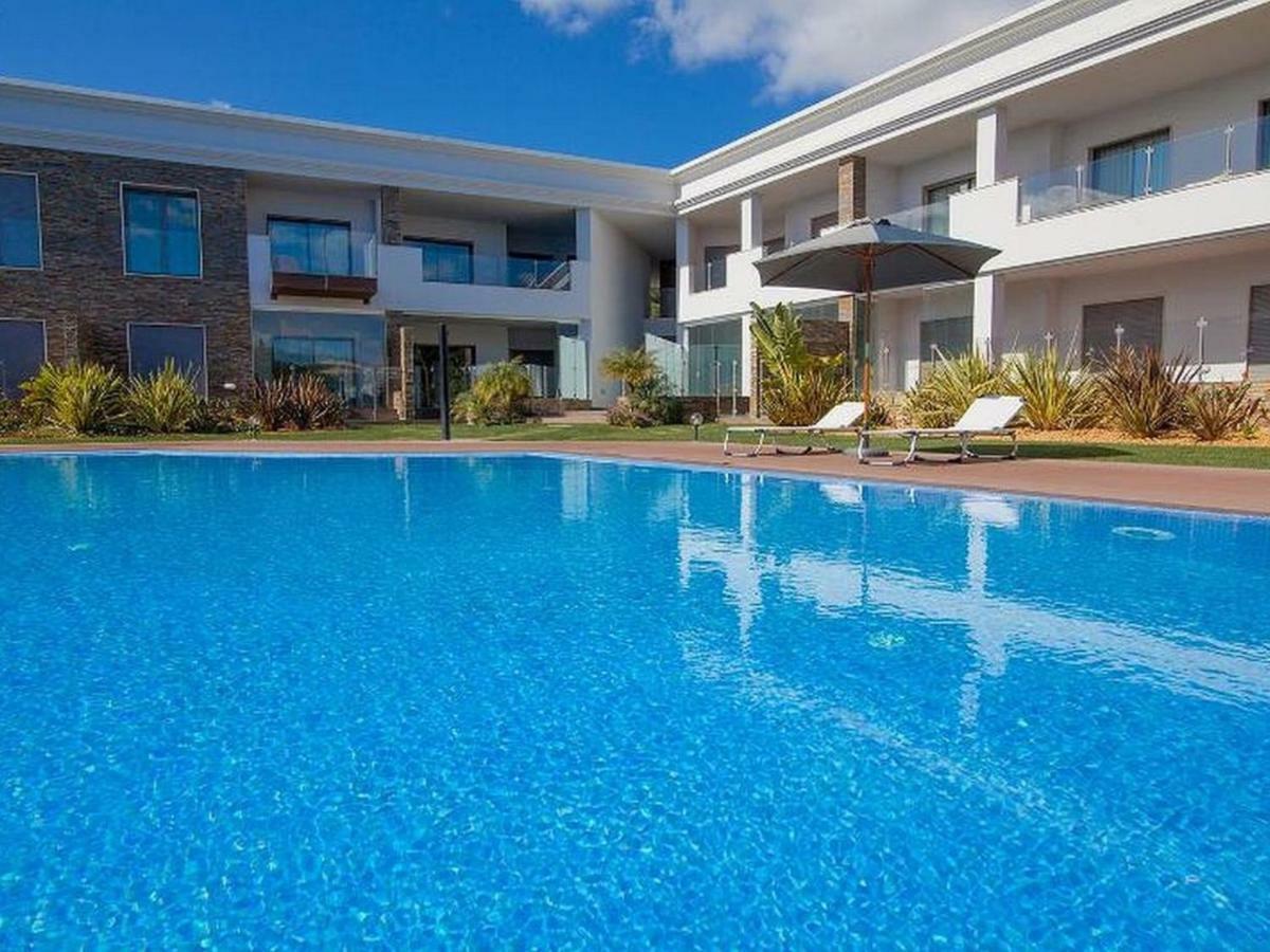 Luxurious T2 Apartment, Olhos Dagua Albufeira Luaran gambar