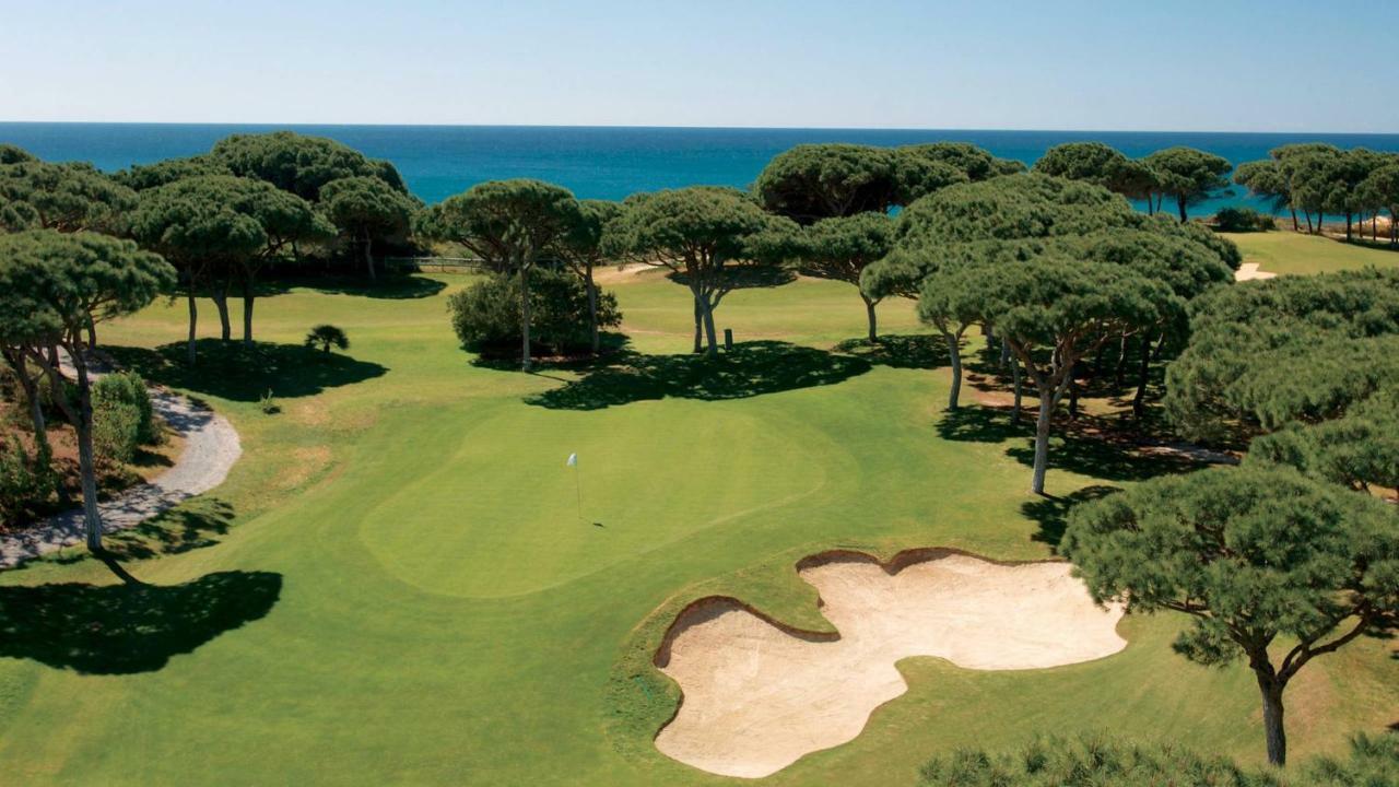 Luxurious T2 Apartment, Olhos Dagua Albufeira Luaran gambar