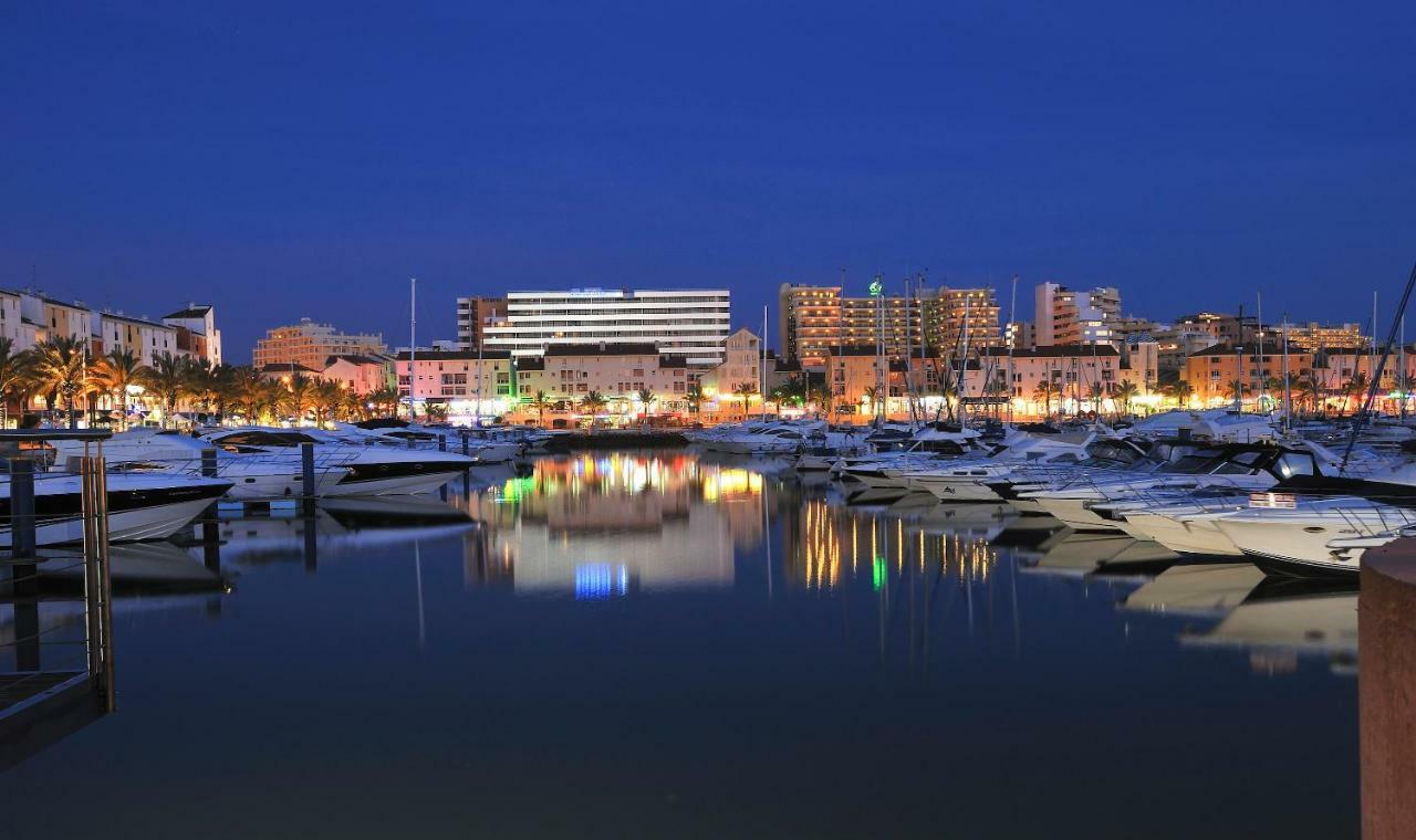 Luxurious T2 Apartment, Olhos Dagua Albufeira Luaran gambar