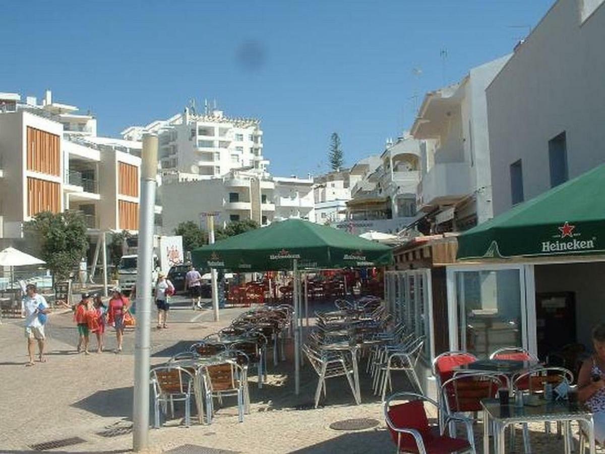 Luxurious T2 Apartment, Olhos Dagua Albufeira Luaran gambar