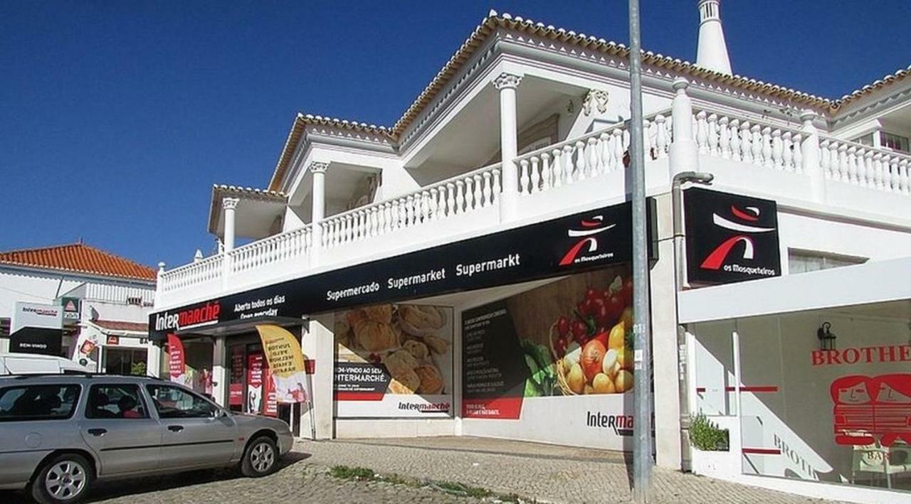 Luxurious T2 Apartment, Olhos Dagua Albufeira Luaran gambar