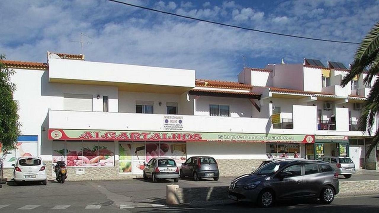 Luxurious T2 Apartment, Olhos Dagua Albufeira Luaran gambar